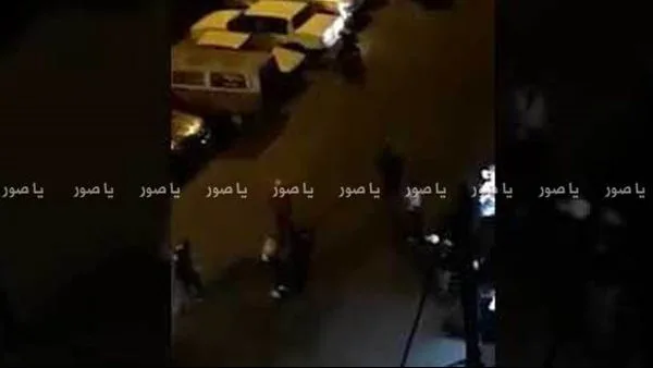 اشتباك ناري في محيط بيروت.. فيديو يبرز الأحداث! اشتباك ناري في محيط بيروت.. فيديو يبرز الأحداث!