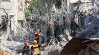 خبير يشرح الفوائد التي جنتها إيران من الرد على الهجمات الإسرائيلية