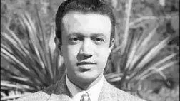 في ذكرى ولادته.. سعد عبد الوهاب اعتبر الفن محرمًا ورفض المشاهد الرومانسية في السينما. في ذكرى ولادته.. سعد عبد الوهاب اعتبر الفن محرمًا ورفض المشاهد الرومانسية في السينما.