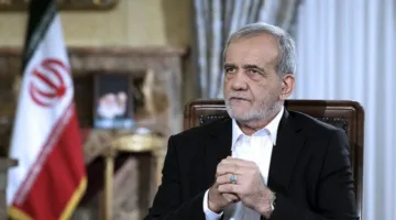 الرئيس الإيراني: لن نتعرض للهزيمة من إسرائيل.. وإلتزامنا ببرنامجنا النووي السلمي ثابت