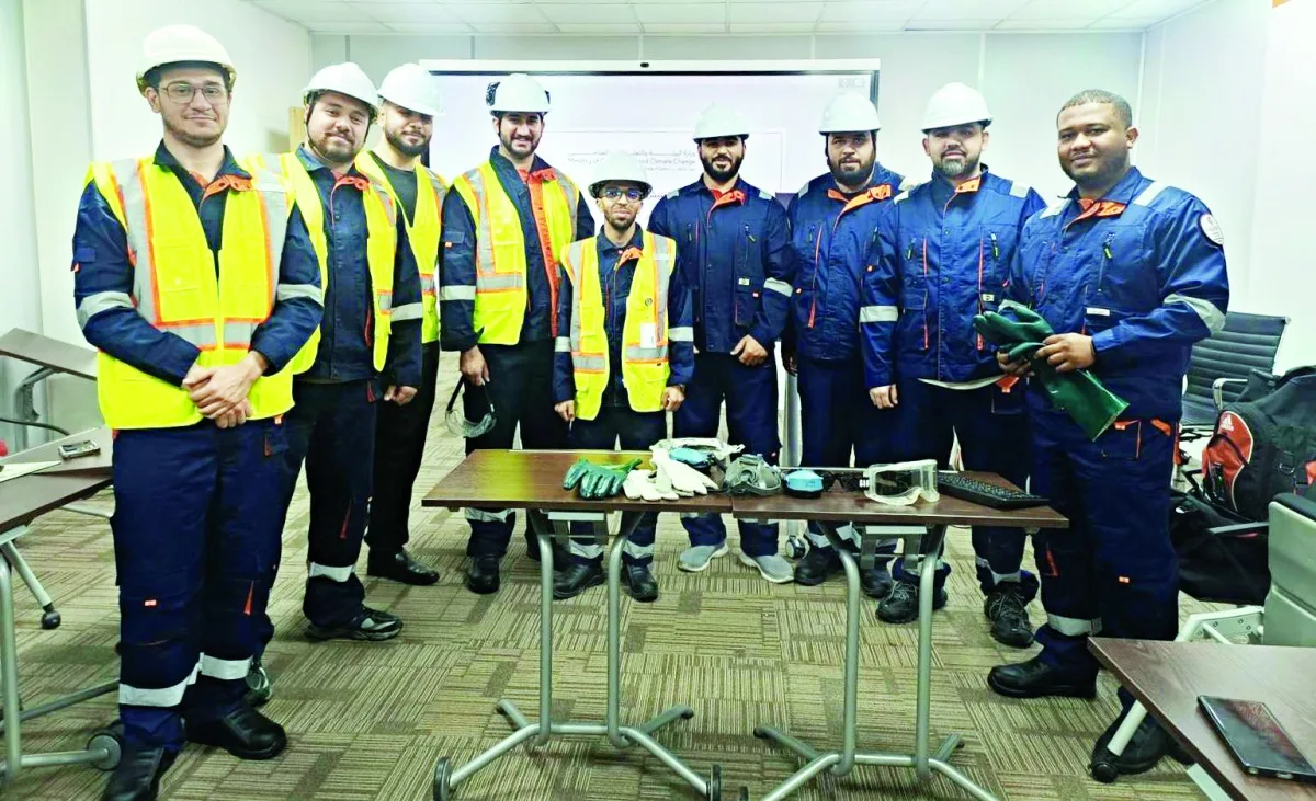 برنامج لتعزيز مهارات مفتشي المواد الخطرة برنامج لتعزيز مهارات مفتشي المواد الخطرة