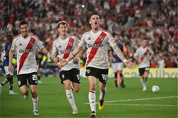 كأس العالم للأندية 2025: ريفر بليت يهدف لتحقيق أفضل نتيجة ممكنة في البطولة كأس العالم للأندية 2025: ريفر بليت يهدف لتحقيق أفضل نتيجة ممكنة في البطولة