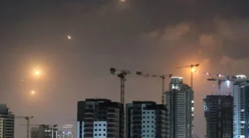 الإسعاف الإسرائيلي: خمسة قتلى وأكثر من مئة جريح نتيجة الهجوم الإيراني الأخير