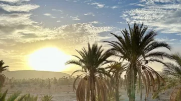 تنبؤات الأحوال الجوية ليوم الاثنين في المغرب