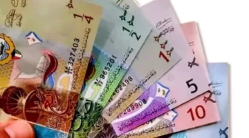 سعر الدينار الكويتي بتاريخ الاثنين 16 يونيو 2025