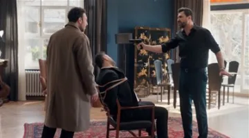 مسلسل آسر الحلقة 53: كشف خطط وأسرار جديدة