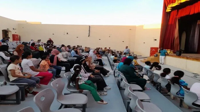 إطلاق برنامج «مصر جميلة» لاكتشاف المواهب في أبو سمبل: التفاصيل الكاملة إطلاق برنامج «مصر جميلة» لاكتشاف المواهب في أبو سمبل: التفاصيل الكاملة