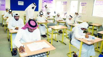 15,600 طالب سيخوضون امتحانات الثانوية العامة غداً