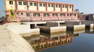 وزارة الري تتسلم تقريرًا حول حالة محطات رفع المياه خلال ذروة الطلب على المياه