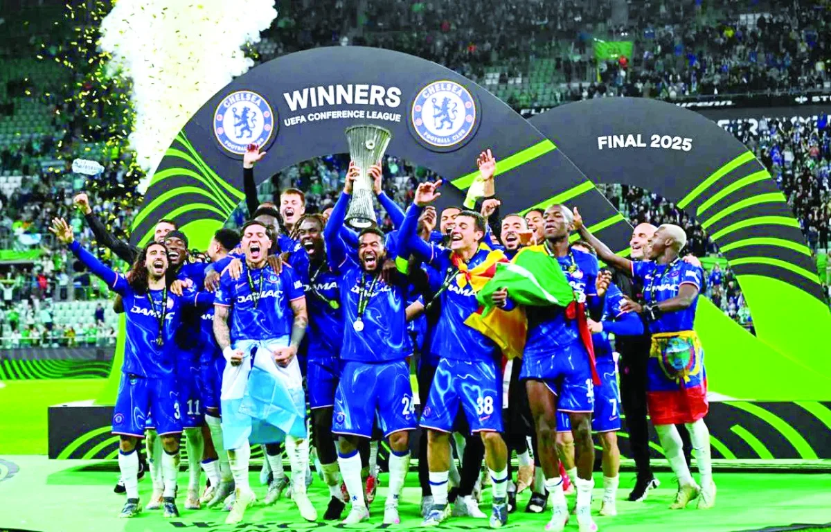 كأس العالم للأندية: تشيلسي يواجه لوس أنجلوس لاختبار مهاراته كأس العالم للأندية: تشيلسي يواجه لوس أنجلوس لاختبار مهاراته