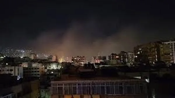 إعلام إيراني: قصف إسرائيلي يستهدف كرمنشاه غرب البلاد مع حدوث انفجارات في المدينة إعلام إيراني: قصف إسرائيلي يستهدف كرمنشاه غرب البلاد مع حدوث انفجارات في المدينة