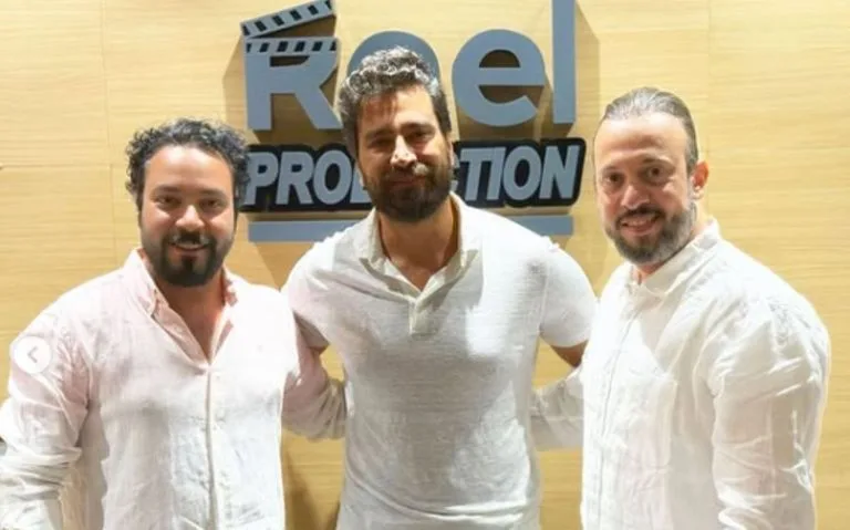 «عندما يُعبّر الحب».. معتصم النهار بطل سينمائي مصري في تجربته الأولى