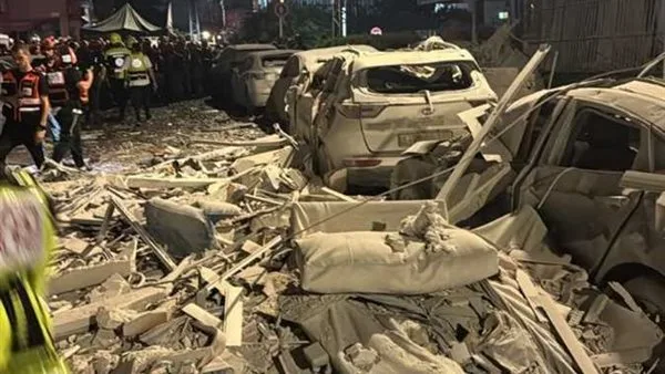 تقارير إسرائيلية: زيادة عدد ضحايا الهجوم الإيراني إلى 8 بعد اكتشاف 3 جثث في حيفا تقارير إسرائيلية: زيادة عدد ضحايا الهجوم الإيراني إلى 8 بعد اكتشاف 3 جثث في حيفا