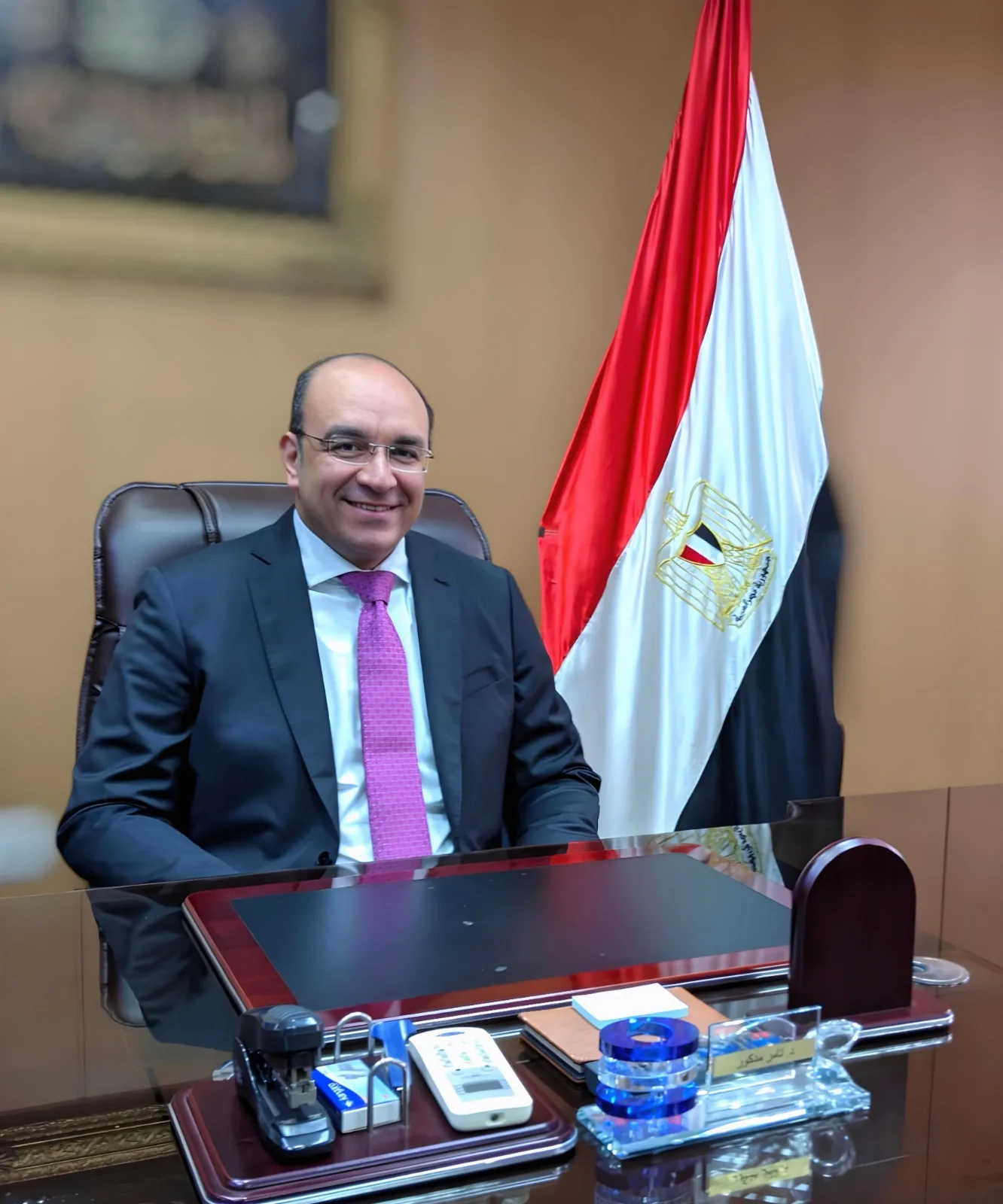 وكيل صحة الدقهلية: إنقاذ حياة مريض كاد يفقدها نتيجة خراج في ضرسه وكيل صحة الدقهلية: إنقاذ حياة مريض كاد يفقدها نتيجة خراج في ضرسه