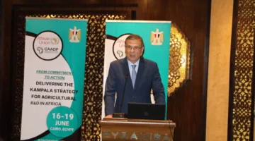 وزير الزراعة يعلن بدء ورشة العمل الأولى لتطبيق استراتيجية إعلان كمبالا في مجال البحث والتطوير الزراعي بأفريقيا