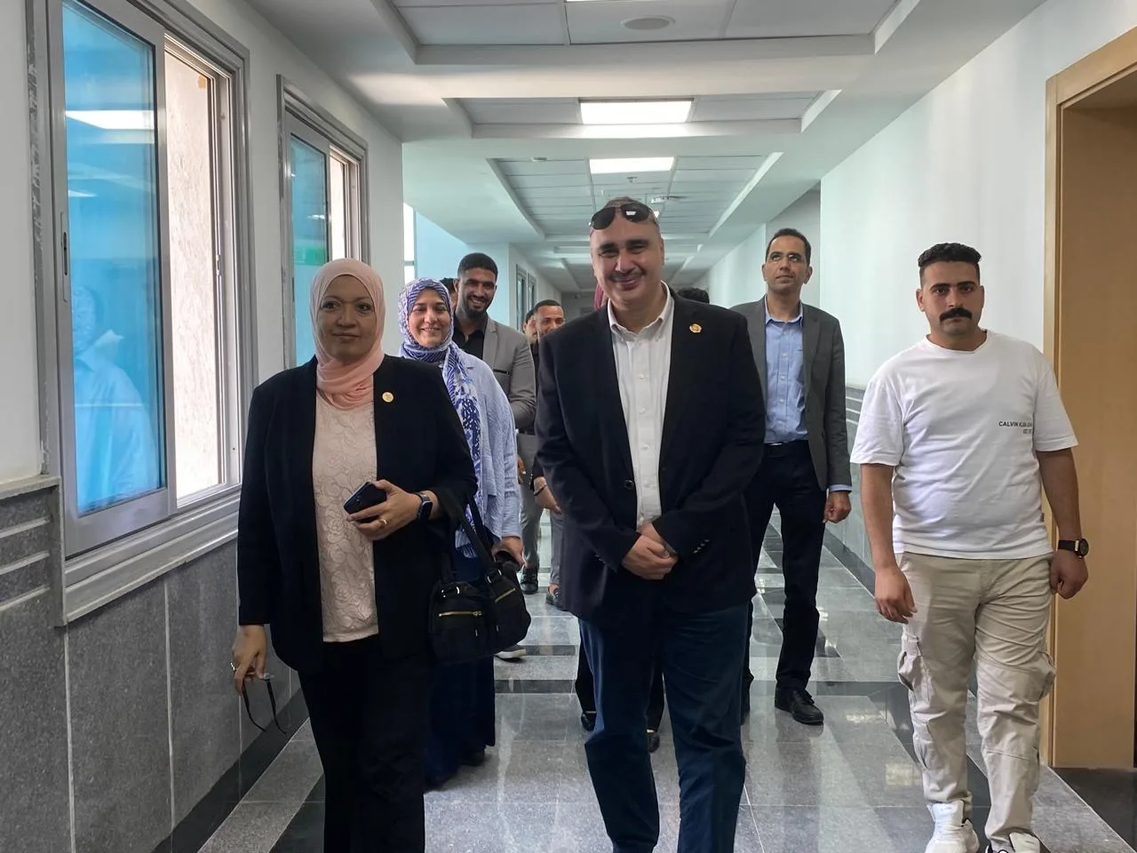 افتتاح أول ثلاثة مختبرات للاختبارات اللغوية المعترف بها عالميًا في جامعة شرق بورسعيد التكنولوجية افتتاح أول ثلاثة مختبرات للاختبارات اللغوية المعترف بها عالميًا في جامعة شرق بورسعيد التكنولوجية