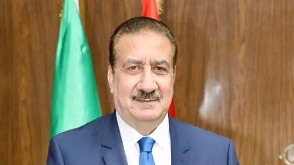 محافظ المنوفية يرحب برئيس الجامعة لتقديم التهاني وافتتاح المعهد الفني للتمريض محافظ المنوفية يرحب برئيس الجامعة لتقديم التهاني وافتتاح المعهد الفني للتمريض