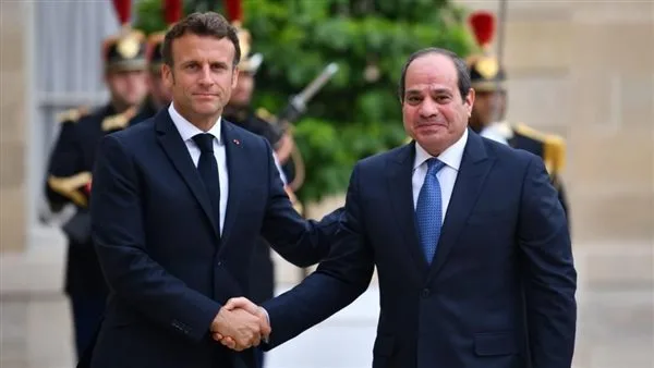 التوتر العسكري في المنطقة يتصدر اهتمامات السيسي خلال النصف الأول من يونيو.. فيديو التوتر العسكري في المنطقة يتصدر اهتمامات السيسي خلال النصف الأول من يونيو.. فيديو