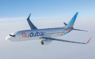 “فلاي دبي”: استئناف الرحلات إلى الأردن ولبنان اعتباراً من الغد “فلاي دبي”: استئناف الرحلات إلى الأردن ولبنان اعتباراً من الغد