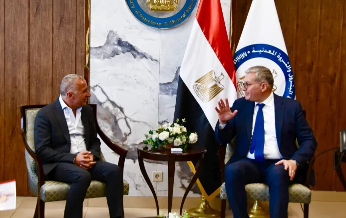 شركة السويدي إليكتريك تعبر عن اهتمامها بالاستثمار في الثروات المعدنية مثل الفوسفات والكاولين شركة السويدي إليكتريك تعبر عن اهتمامها بالاستثمار في الثروات المعدنية مثل الفوسفات والكاولين