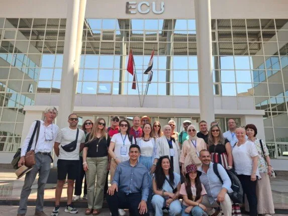 الجامعة المصرية الصينية تنتهي من مشروع يهدف إلى معالجة التحديات الزراعية في منطقة البحر الأبيض المتوسط الجامعة المصرية الصينية تنتهي من مشروع يهدف إلى معالجة التحديات الزراعية في منطقة البحر الأبيض المتوسط