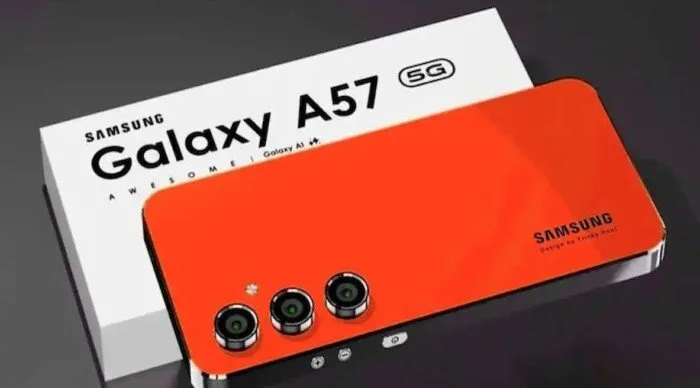 بتكنولوجيا حديثة: مميزات وسعر هاتف سامسونج الجديد Galaxy A57 5G بتكنولوجيا حديثة: مميزات وسعر هاتف سامسونج الجديد Galaxy A57 5G