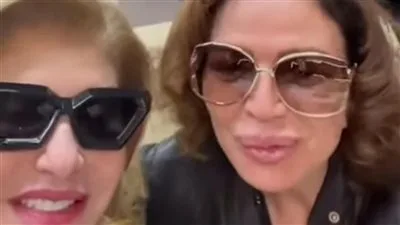 تأكيدًا على حب مصر.. إلهام شاهين تعلن عودتها اليوم من العراق برفقة هالة سرحان: اشتقنا للقاهرة. تأكيدًا على حب مصر.. إلهام شاهين تعلن عودتها اليوم من العراق برفقة هالة سرحان: اشتقنا للقاهرة.