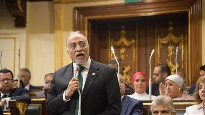 «رسالة من البرلمان إلى المواطنين والخارج».. القصبي: الشعب المصري لا يُخضع للضغوط ويعتمد على القيادة السياسية. «رسالة من البرلمان إلى المواطنين والخارج».. القصبي: الشعب المصري لا يُخضع للضغوط ويعتمد على القيادة السياسية.