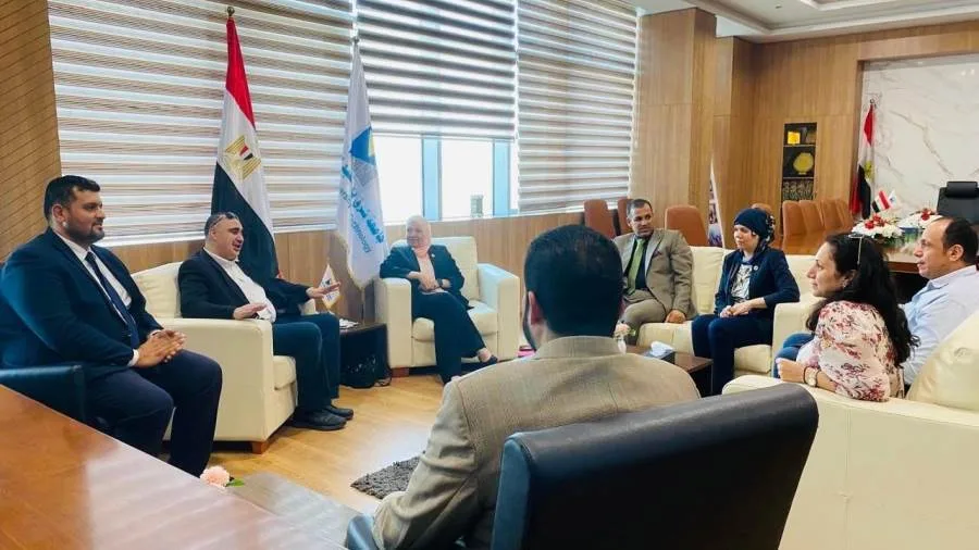 تطوير التعليم عبر الوزارات: تطبيق أول 3 مختبرات للاختبارات اللغوية دوليًا في جامعة شرق بورسعيد التكنولوجية تطوير التعليم عبر الوزارات: تطبيق أول 3 مختبرات للاختبارات اللغوية دوليًا في جامعة شرق بورسعيد التكنولوجية