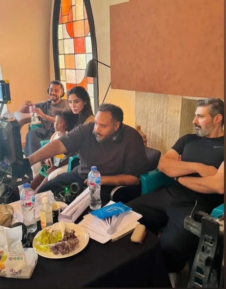 ياسر جلال ينطلق في تصوير مسلسله الجديد “وجه آخر للعدالة” ياسر جلال ينطلق في تصوير مسلسله الجديد “وجه آخر للعدالة”