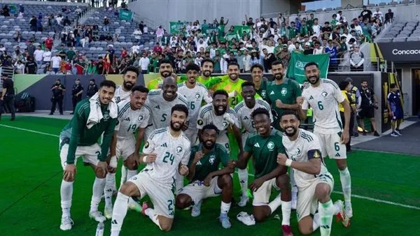 المنتخب السعودي يحقق انتصاراً على هايتي بهدف واحد في كأس الكونكاكاف الذهبية 2025 المنتخب السعودي يحقق انتصاراً على هايتي بهدف واحد في كأس الكونكاكاف الذهبية 2025
