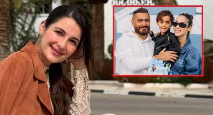 شام الذهبي: آدم، نجل تامر حسني، سيكون زوج ابنتي جيجي.. وقد تم الاتفاق مع بسمة بوسيل على هذا الأمر. شام الذهبي: آدم، نجل تامر حسني، سيكون زوج ابنتي جيجي.. وقد تم الاتفاق مع بسمة بوسيل على هذا الأمر.