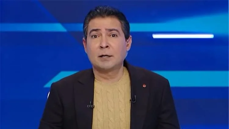 محمد بركات: الأهلي ضيع نقطتين وأتمنى ألا يندم عليها مستقبلاً محمد بركات: الأهلي ضيع نقطتين وأتمنى ألا يندم عليها مستقبلاً