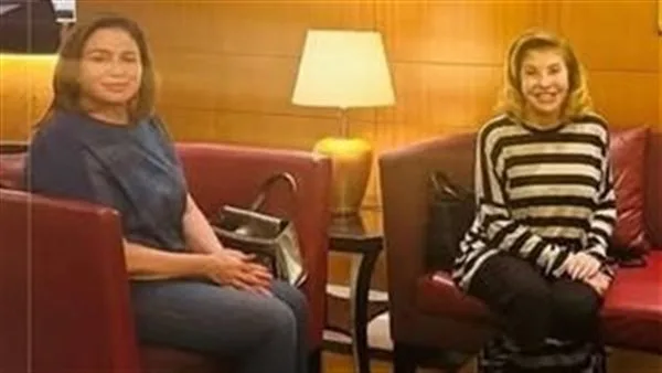 بعد ارتباطهما بالعراق نتيجة الحرب… إلهام شاهين وهالة سرحان تعودان إلى مصر مجددًا بعد ارتباطهما بالعراق نتيجة الحرب… إلهام شاهين وهالة سرحان تعودان إلى مصر مجددًا