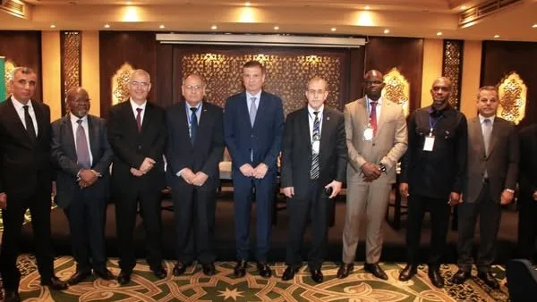بالتفصيل.. أهم ما تم عرضه خلال افتتاح ورشة عمل تنفيذ التزامات إعلان كمبالا بالتفصيل.. أهم ما تم عرضه خلال افتتاح ورشة عمل تنفيذ التزامات إعلان كمبالا