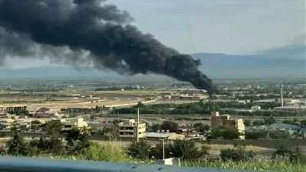 الوكالة الدولية للطاقة الذرية: 4 منشآت في أصفهان تضررت نتيجة الهجوم الإسرائيلي الوكالة الدولية للطاقة الذرية: 4 منشآت في أصفهان تضررت نتيجة الهجوم الإسرائيلي