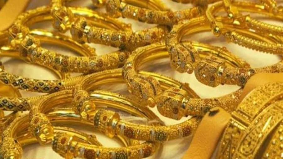 سعر الذهب في السودان اليوم وعيار 21 في بداية التداولات سعر الذهب في السودان اليوم وعيار 21 في بداية التداولات