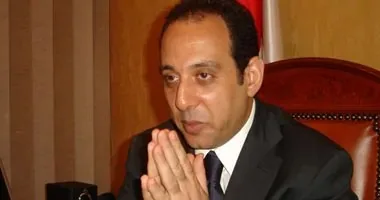 منتصر الزيات: الأنباء حول إحالة عمر هريدي للتحقيق غير صحيحة منتصر الزيات: الأنباء حول إحالة عمر هريدي للتحقيق غير صحيحة