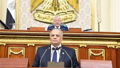 رئيس لجنة التشريع بالنواب: الحكومة نفذت إجراءات ناجحة لتقليص الدين العام وتحقيق فائض أولي. رئيس لجنة التشريع بالنواب: الحكومة نفذت إجراءات ناجحة لتقليص الدين العام وتحقيق فائض أولي.