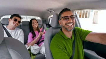 تطبيق أندرايف يقدم معايير أمان جديدة لضمان حماية السائقين والمستخدمين.