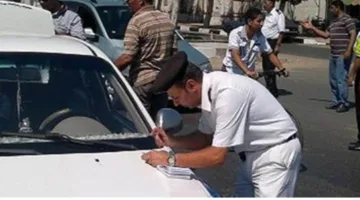 خلال 24 ساعة: شرطة المرور تحرر 48930 مخالفة مرورية