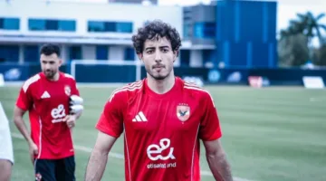 محمد هاني يقترب من كتابة التاريخ وكسر الرقم القياسي العالمي لحسين الشحات.