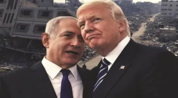 “واشنطن بوست”: تصورات ترامب للسلام في الشرق الأوسط تواجه تحديات نتنياهو وصراعات الواقع