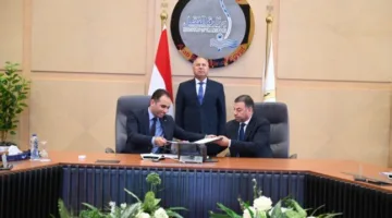 وزير النقل يشرف على توقيع اتفاقية ترخيص شركة لتقديم خدمات النقل البري عبر تكنولوجيا المعلومات