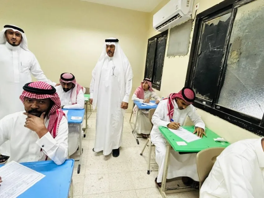 38 مدرسة في الأحساء تستقبل الطلاب والطالبات لإجراء اختبارات التعليم المستمر. 38 مدرسة في الأحساء تستقبل الطلاب والطالبات لإجراء اختبارات التعليم المستمر.