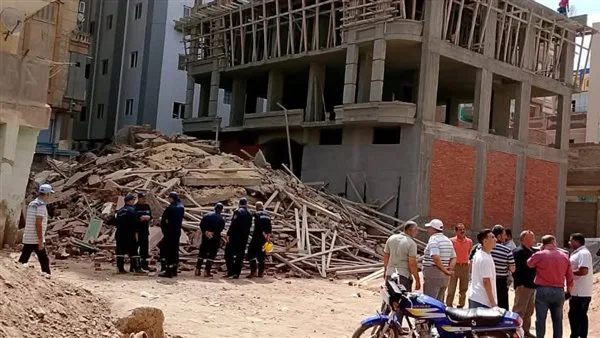 انهيار منزل في دكرنس.. والمحافظة تصدر تصريحًا عاجلاً انهيار منزل في دكرنس.. والمحافظة تصدر تصريحًا عاجلاً