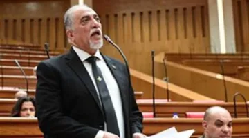 زعيم الأغلبية البرلمانية: المواطنون المصريون يرفضون التنازل عن سيادتهم الوطنية مهما كانت التضحيات.