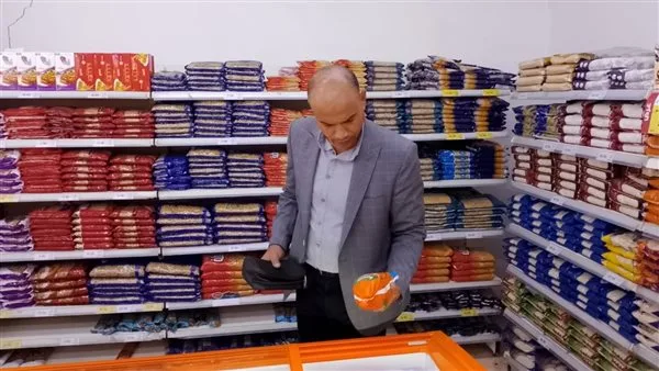 وزارة التموين في القاهرة: ضبط 548 أسطوانة بوتاجاز غير مطابقة في الأسواق وزارة التموين في القاهرة: ضبط 548 أسطوانة بوتاجاز غير مطابقة في الأسواق