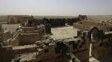 قصر الحلابات.. دليل على روعة العمارة الإسلامية في بدايتها