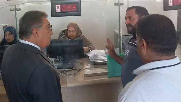أهم ما تم تناوله خلال زيارة محافظ الدقهلية للمركز التكنولوجي في مركز دكرنس أهم ما تم تناوله خلال زيارة محافظ الدقهلية للمركز التكنولوجي في مركز دكرنس